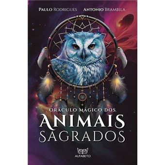 Oráculo Mágico dos Animais Sagrados - 1