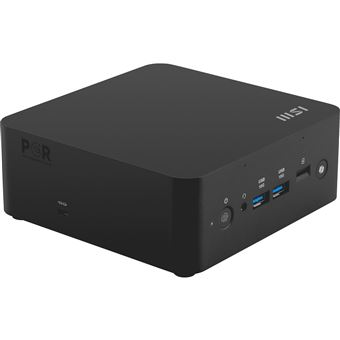 Mini PC MSI Cubi NUC AI+ 2MG-001EU | Intel Core Ultra 7 258V | Intel Arc Graphics 140V | 32 GB | SSD 1TB - 1