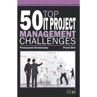 50 Top IT Project Management Challenges - Paperback - 2012 - 1