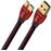 AudioQuest 1.5m Cinnamon Micro-USB 3.0 cabo USB 1,5 m 3.0 (3.1 Gen 1) USB A Micro-USB B Preto_0