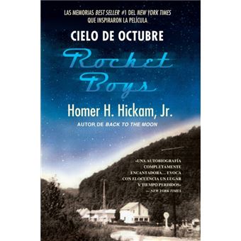 Cielo De Octubre Rocket Boys - 1