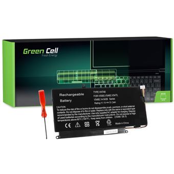 Bateria Green Cell para Dell Vostro 5460 / 5470 / 5480 / 5560 | 111 V | 4500 mA - 1