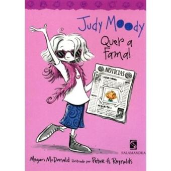 Judy Moody Quer A Fama - 1