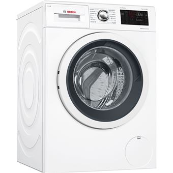 Máquina de Lavar Roupa Carga Frontal Bosch WAT28661ES 8Kg A+++ Branco