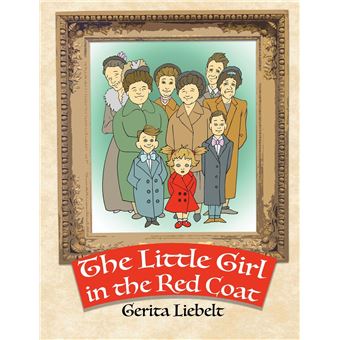 The Little Girl In The Red Coat - 1