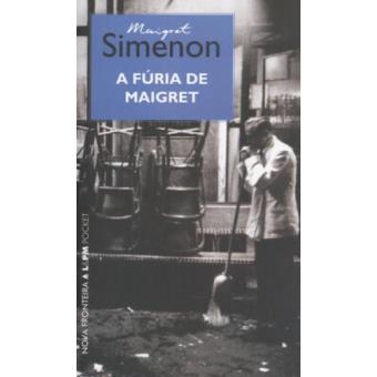 A Fúria De Maigret - Coleção L&PM Pocket - 1