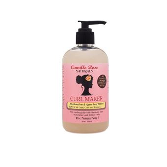 Máscara para O Cabelo Camille Rose Natural Curl Maker 355ml - 1
