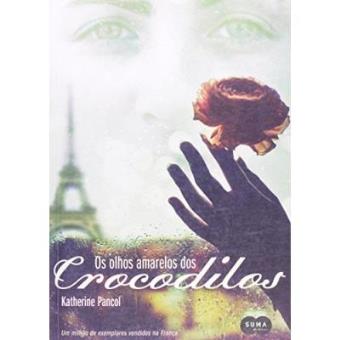 Os Olhos Amarelos Dos Crocodilos - 1