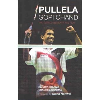 Pullela Gopi Chand - 1