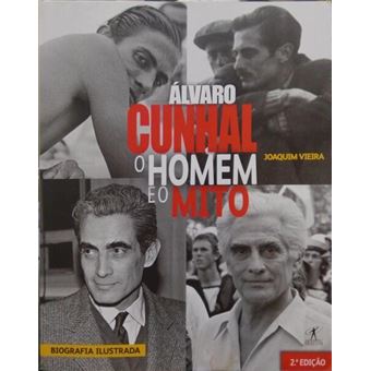 Álvaro cunhal - o homem e o mito. - 1