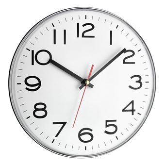 Relógio de Parede TFA-Dostmann 60.3017 | Cinzento, Branco - 1