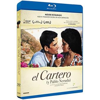 El cartero y Pablo Neruda / Il Postino (Blu-ray) - 1