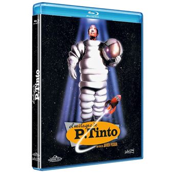El Milagro de P. Tinto (1998) (Blu-ray) - 1