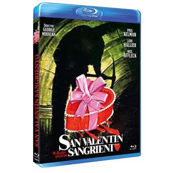 My Bloody Valentine (1981) / San Valentín Sangriento (Blu-ray) - 1