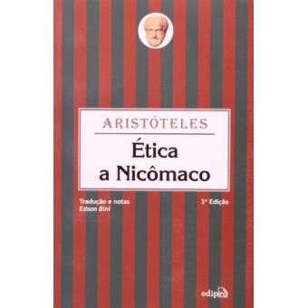 Ética a Nicômaco - 1