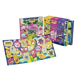 Pokemon Primers Types Box Set Collection Volume 2 - 1