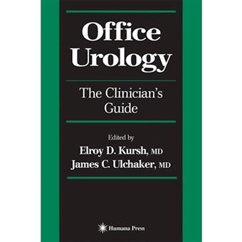 Office Urology - The Clinician's Guide - Hardback - 2000 - 1