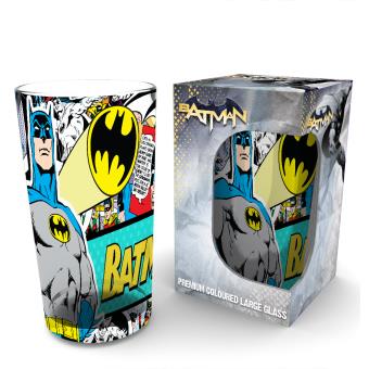 Copo GB Posters DC Comics Batman Wrap Coloured Glass