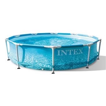 Piscina Tubular Intex 28208NP | 4485 L | 76x305x305 cm - 1