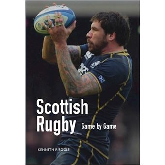 Scottish Rugby - Paperback - 2015 - 1