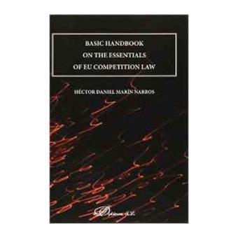 Basic handbook on the essentials of eu competition law - 1