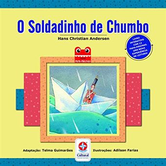 O soldadinho de chumbo: 2 - 1