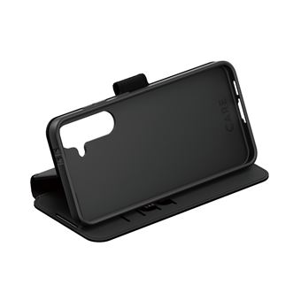 Capa para Telemóvel PanzerGlass CARE™ by PanzerGlass® Wallet Case w. Kickstand Samsung Galaxy A55 5G | Preto - 1