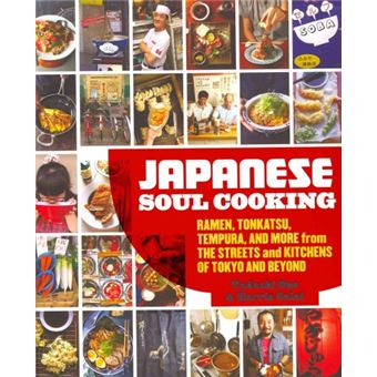 Japanese Soul Cooking - 1