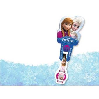 Relógio Digital Disney Frozen O Reino do Gelo - 1