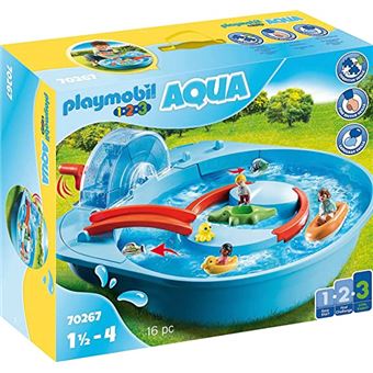 Playmobil 70267: Parque Aquático - 1