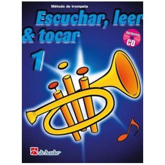 Escuchar Leer Y Tocar 1 Para Trompeta - 1