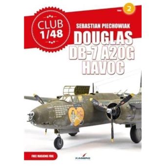 Douglas A20G Havoc Db7 - 1