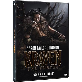 Kraven the Hunter (2024) (DVD) - 1