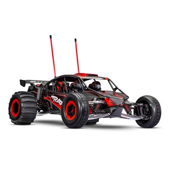 Carro Telecomandado FUNCO 2WD Sand Car 8s VXL Red (EN) - 1