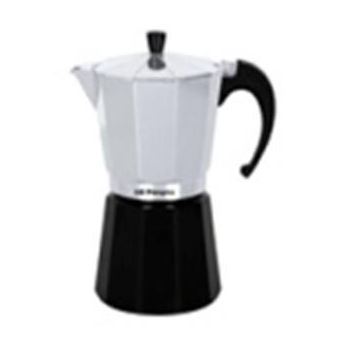 Orbegozo KFM 330 Preto, Prateado - 1