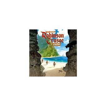 Robinson Crusoe: Adventures On The Cursed Island - Portal Games - 1