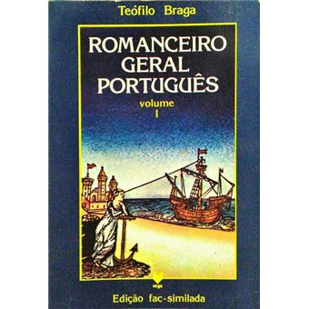 Romanceiro geral português. [volume i] - 1
