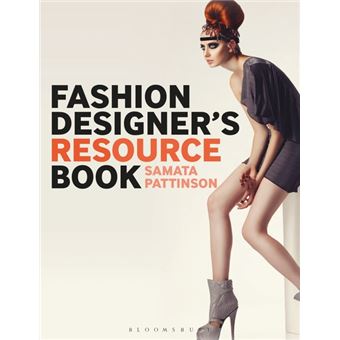 Fashion Designer'S Resource Book - 1