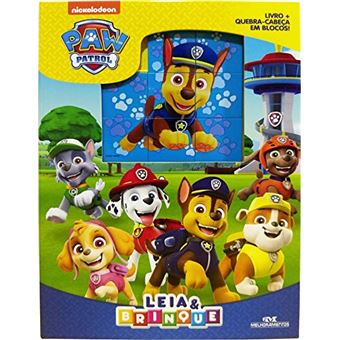 Paw Patrol - 1