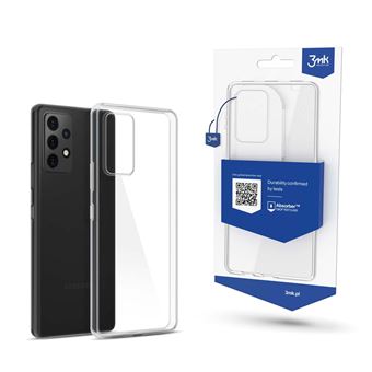 Capa para Telemóvel 3MK Clear Case | Transparente - 1
