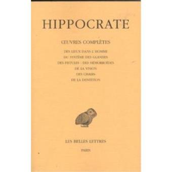 Hippocrate - 1
