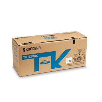 Toner KYOCERA TK-5280C - 1