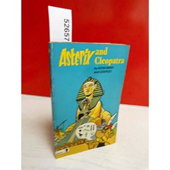 ALBUM BD EO&ASTERIX ET CLEOPATRE"Albert UDERZO,René GOSCINNY-édition Originale EUR 19,00 - Foto 6