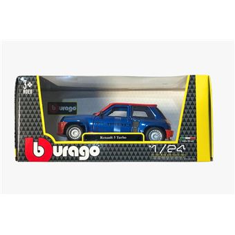 Carro Burago - 1/24 Renault 5 Turbo - 1