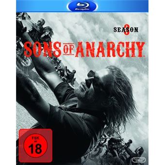 Filme 20th Century Fox Sons of Anarchy - 1
