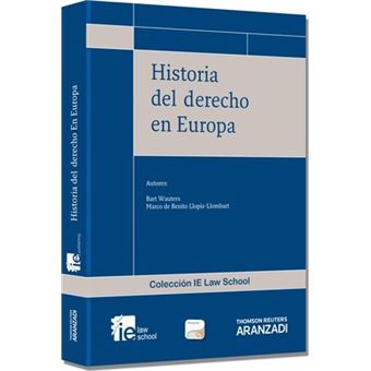 Historia del derecho en Europa ( Papel + e-book ) - 1