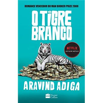O Tigre Branco - 1