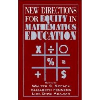 New Directions for Equity in Mathematics Education - Paperback - 1995 - 1