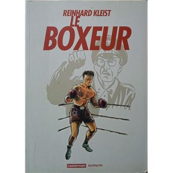 Le boxeur. - 1