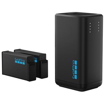 Carregador de Bateria de Câmera GoPro AMDBD-001-EU | Preto - 1
